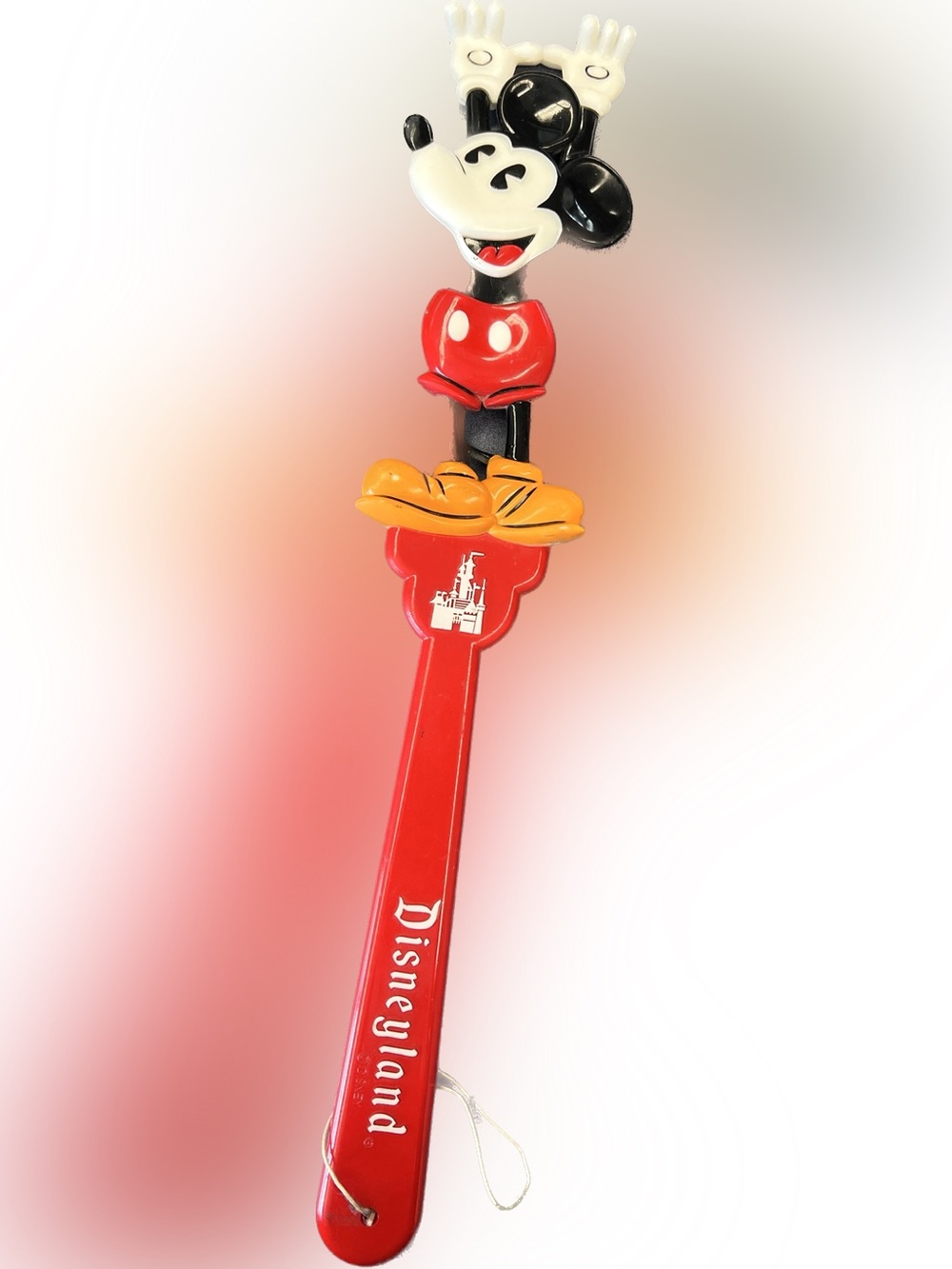 Vintage disneyland back scratcher